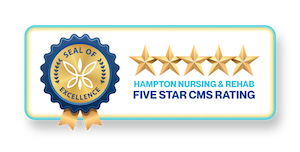 Hampton Badge